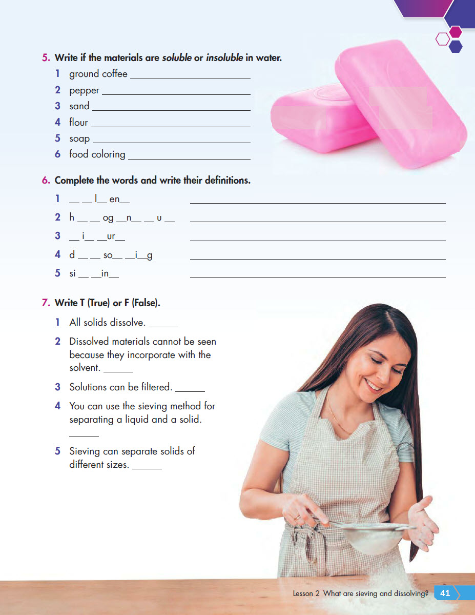 Sách Phenomenal Science 5 Workbook