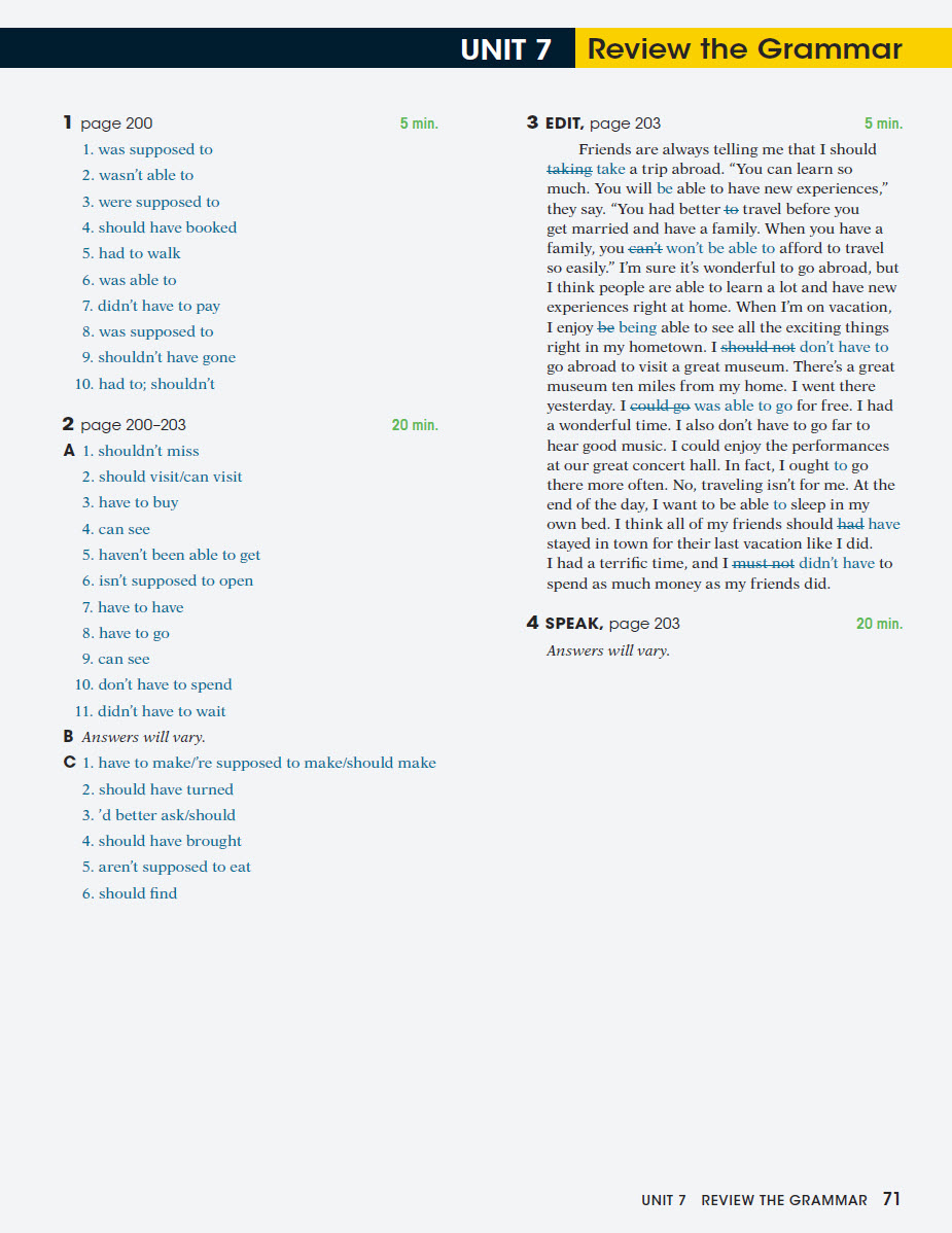 Sách Grammar Explorer 3 Teacher’s Guide 3 - Eleanor Barnes, Kristin Sherman