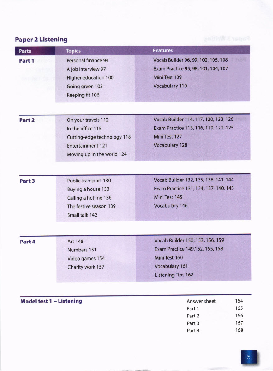 Sách Pass the Cambridge First Certificate in English