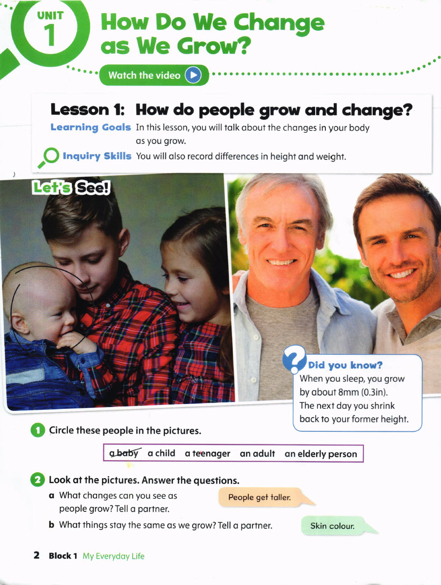 Sách Oxford Discover Science 2 Student Book - Zoe Tysoe, Eloise Vivanco