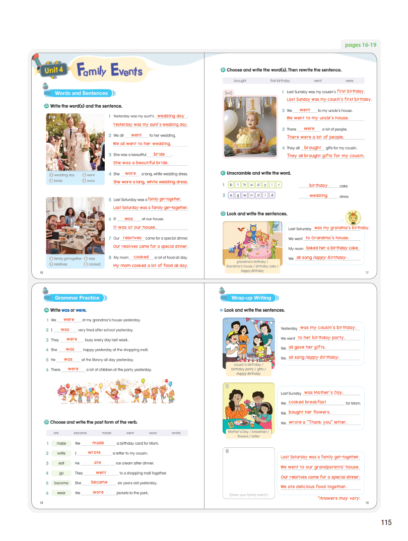 Sách My First Writing 3 - 2nd Edition Teacher’s Manual