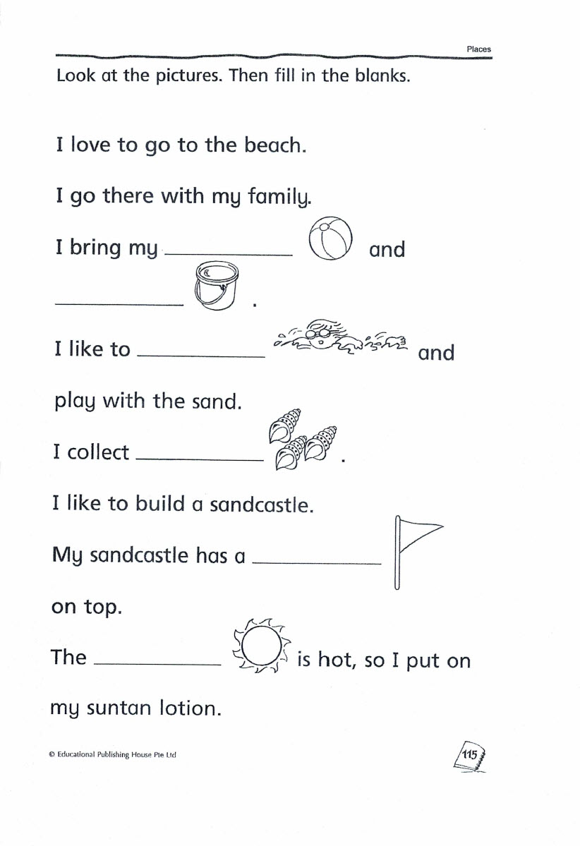 Sách Get Ready For First Grade Book 2 - Skills Areas Include Maths, Science, English