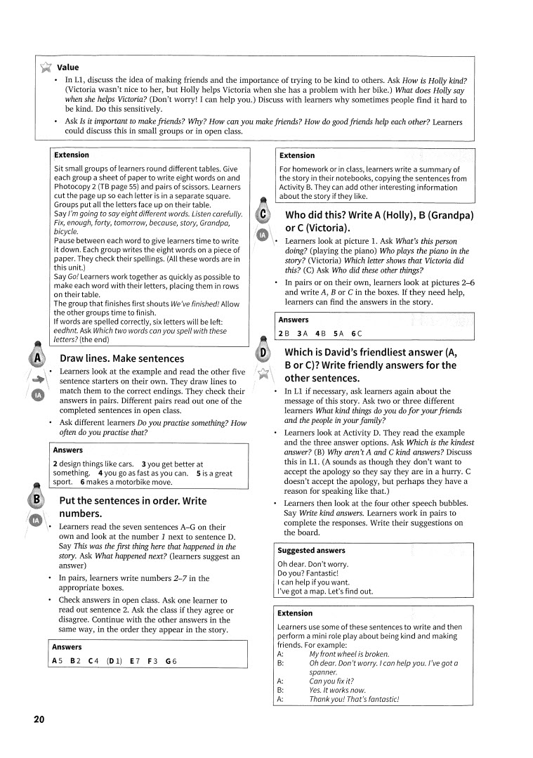 Sách Storyfun 6 Teacher’s Book, second edition