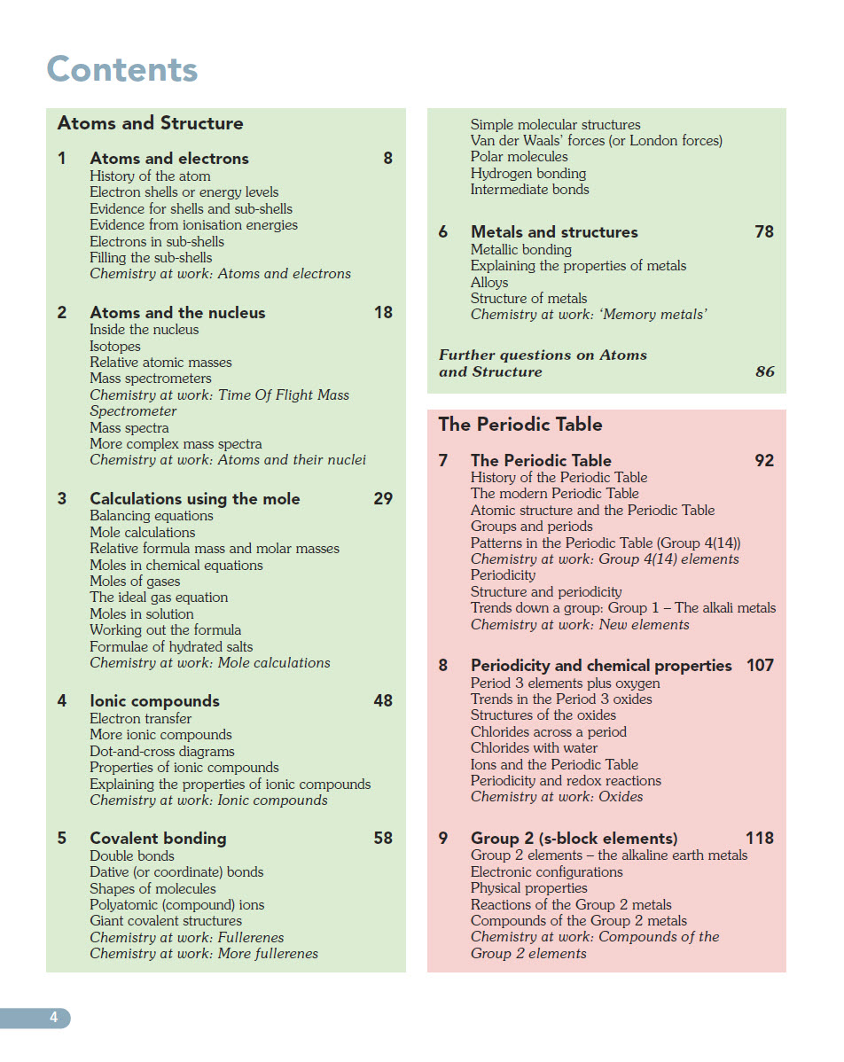 Sách Advanced Chemistry For You - Lawrie Ryan, 2nd Edition