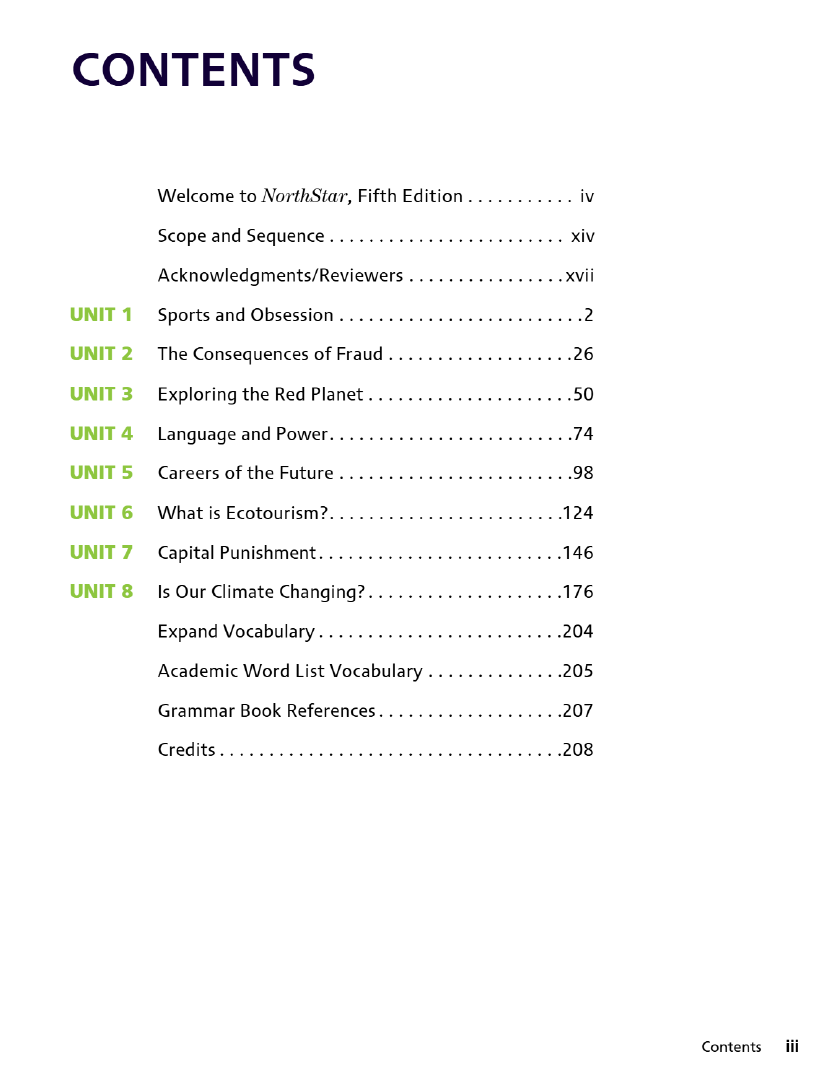 Sách NorthStar 3 Reading & Writing - Fifth Edition, Laurie Barton, Carolyn Dupaquier