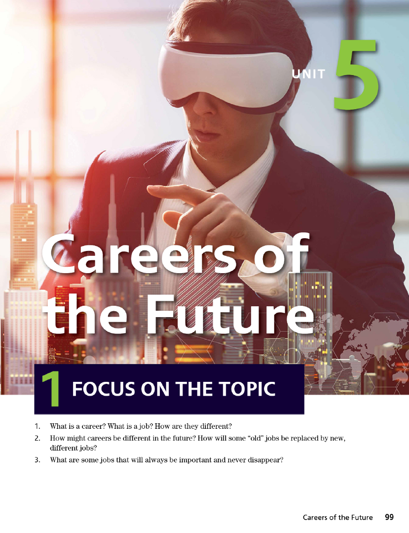 Sách NorthStar 3 Reading & Writing - Fifth Edition, Laurie Barton, Carolyn Dupaquier