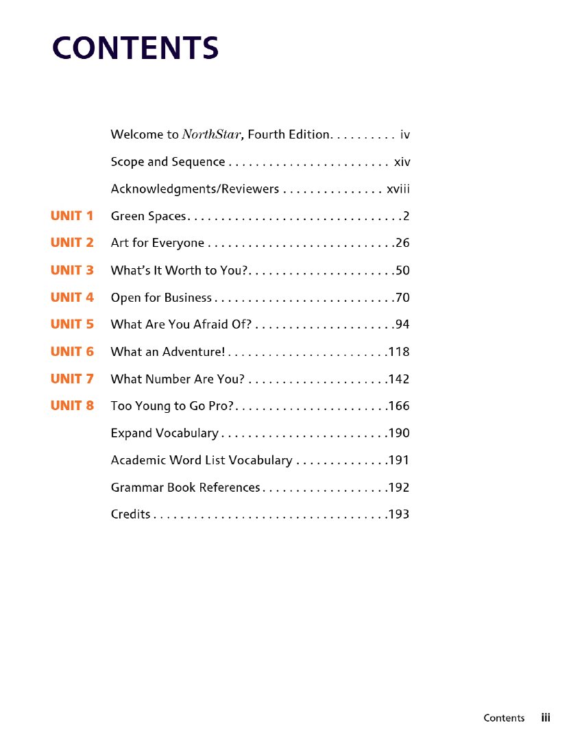 Sách NorthStar 1 Reading & Writing - Fifth Edition, John Beaumont, A. Judith Yancey