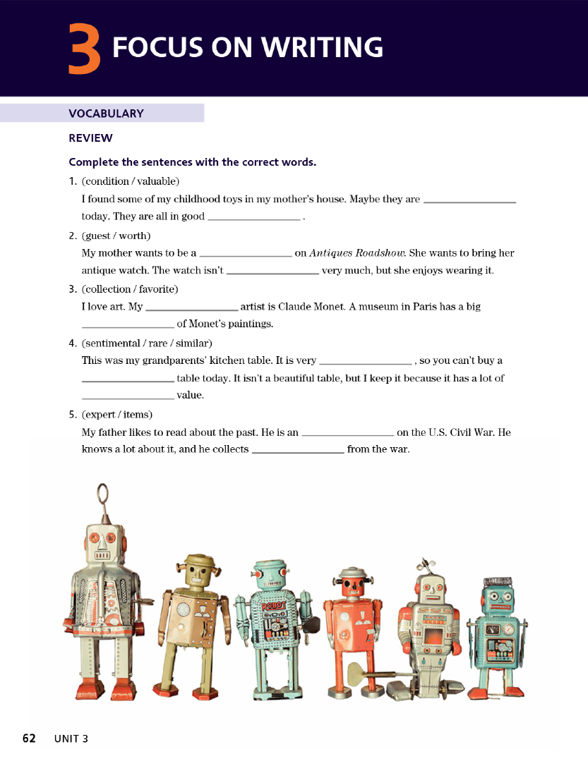 Sách NorthStar 1 Reading & Writing - Fifth Edition, John Beaumont, A. Judith Yancey