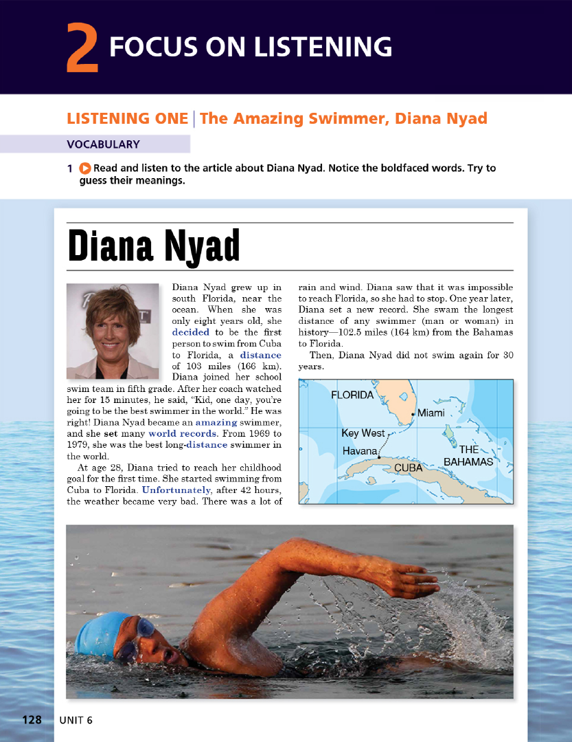 Sách NorthStar 1 Listening & Speaking - Fifth Edition, Polly Merdinger, Laurie Barton