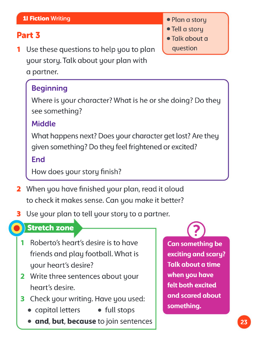 Sách Oxford International Primary English 2 Student Book - Anna Yeomans, Sarah Snashall