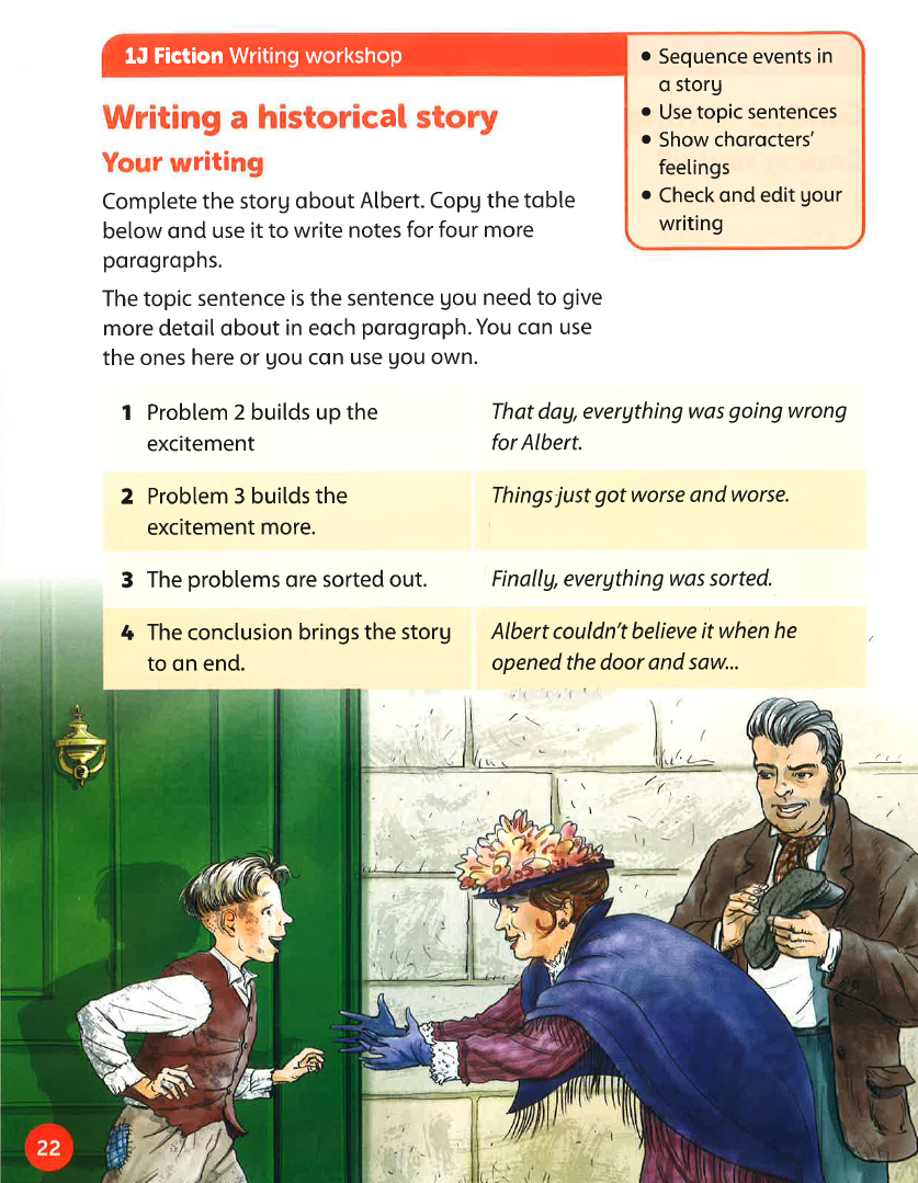 Sách Oxford International Primary English 4 Student Book