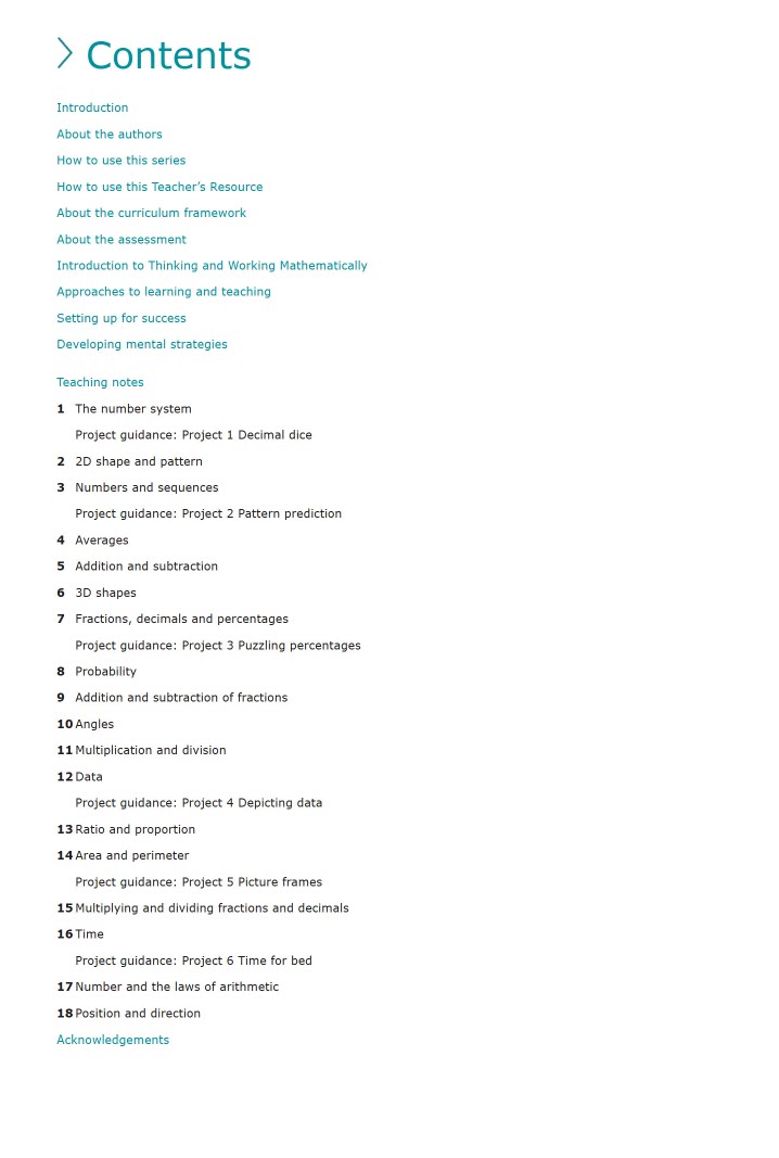Sách Cambridge Primary Mathematics 5 Teacher’s Resource 5