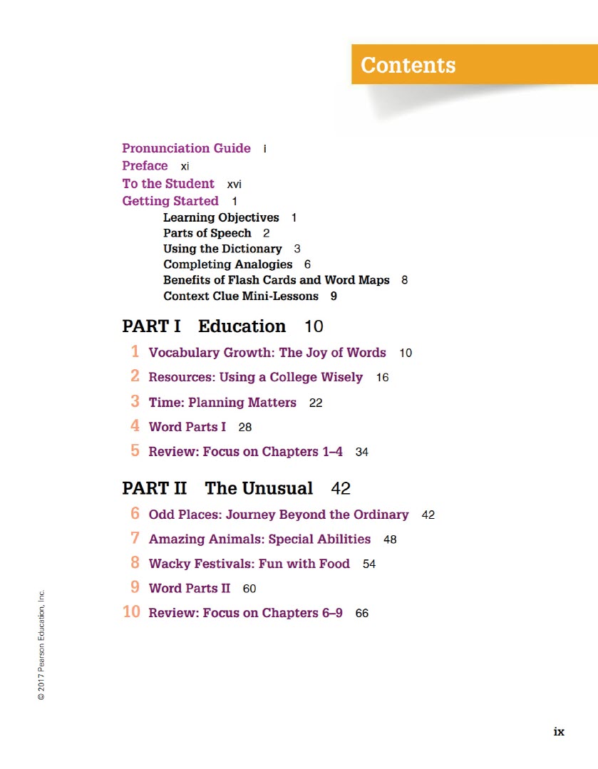 Sách Interactive Vocabulary General Words