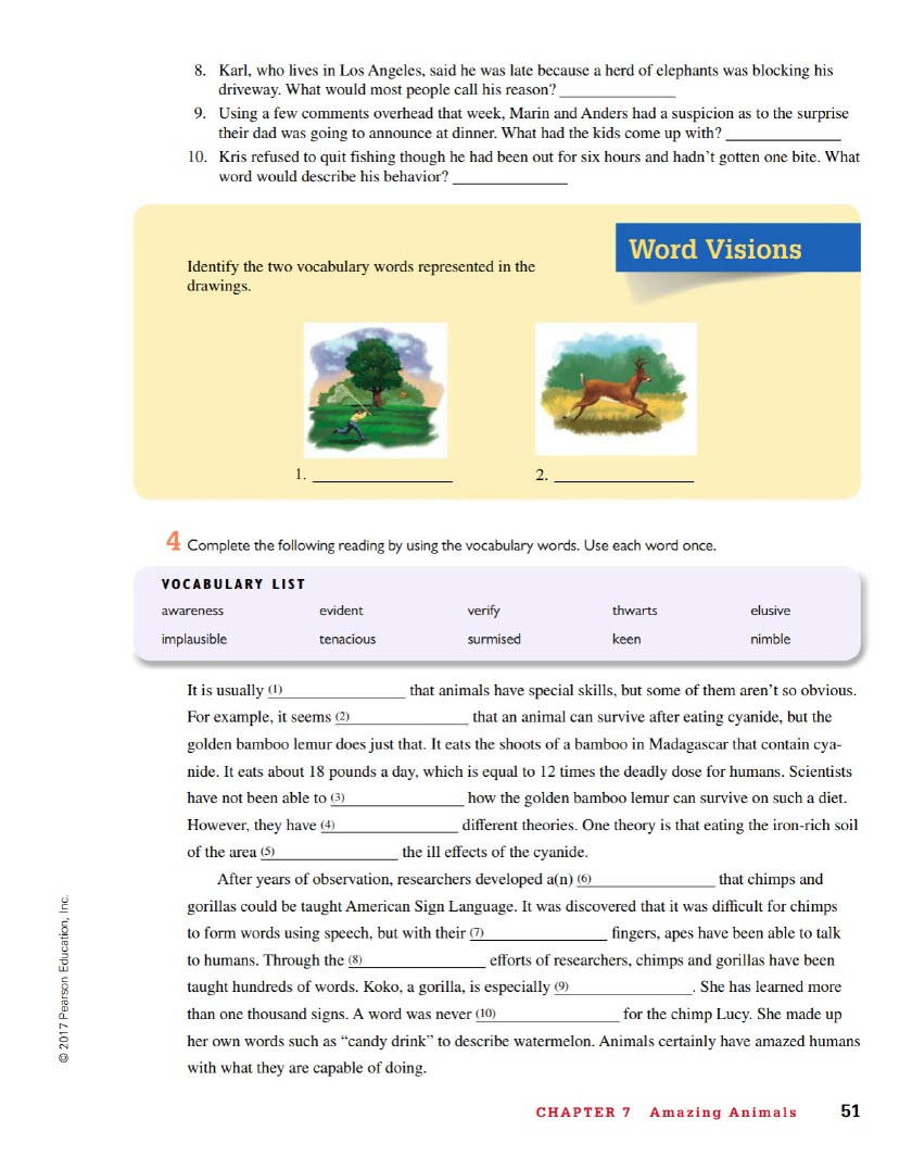 Sách Interactive Vocabulary General Words