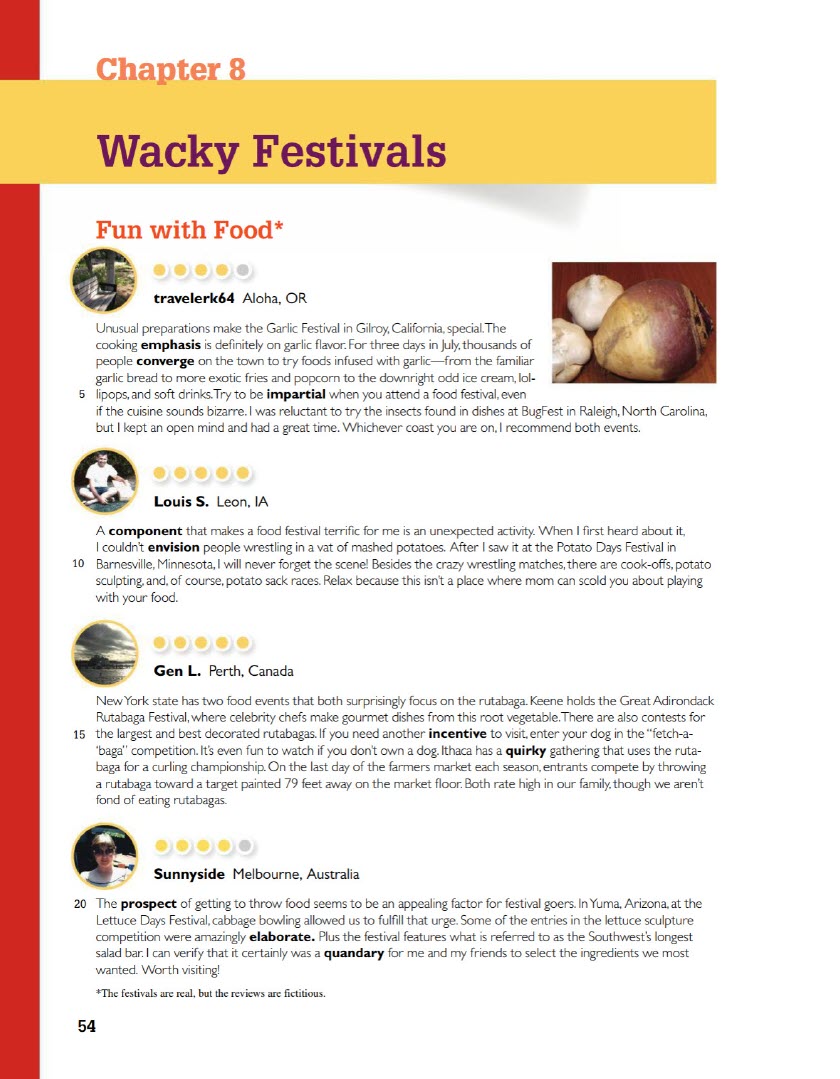 Sách Interactive Vocabulary General Words