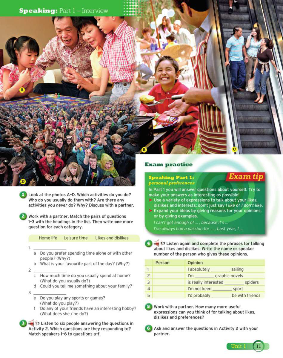 Sách Target Cambridge English First Student Book