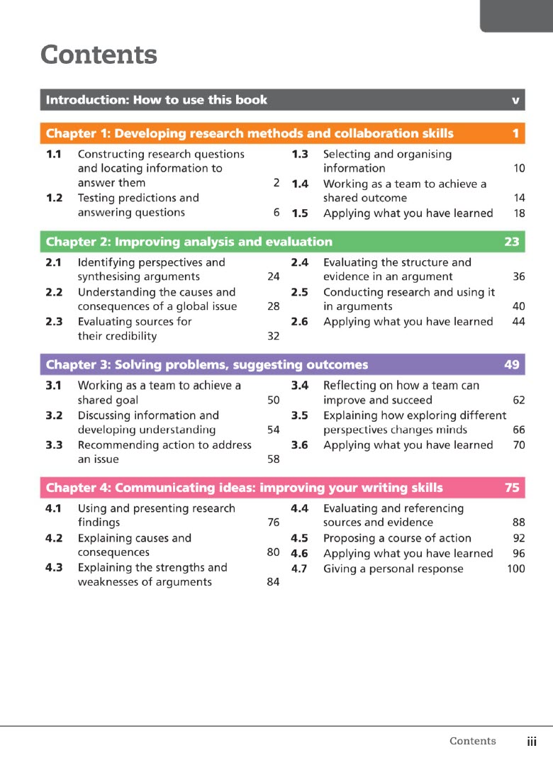 Sách Cambridge Lower Secondary Global Perspectives Stage 9 Student Book