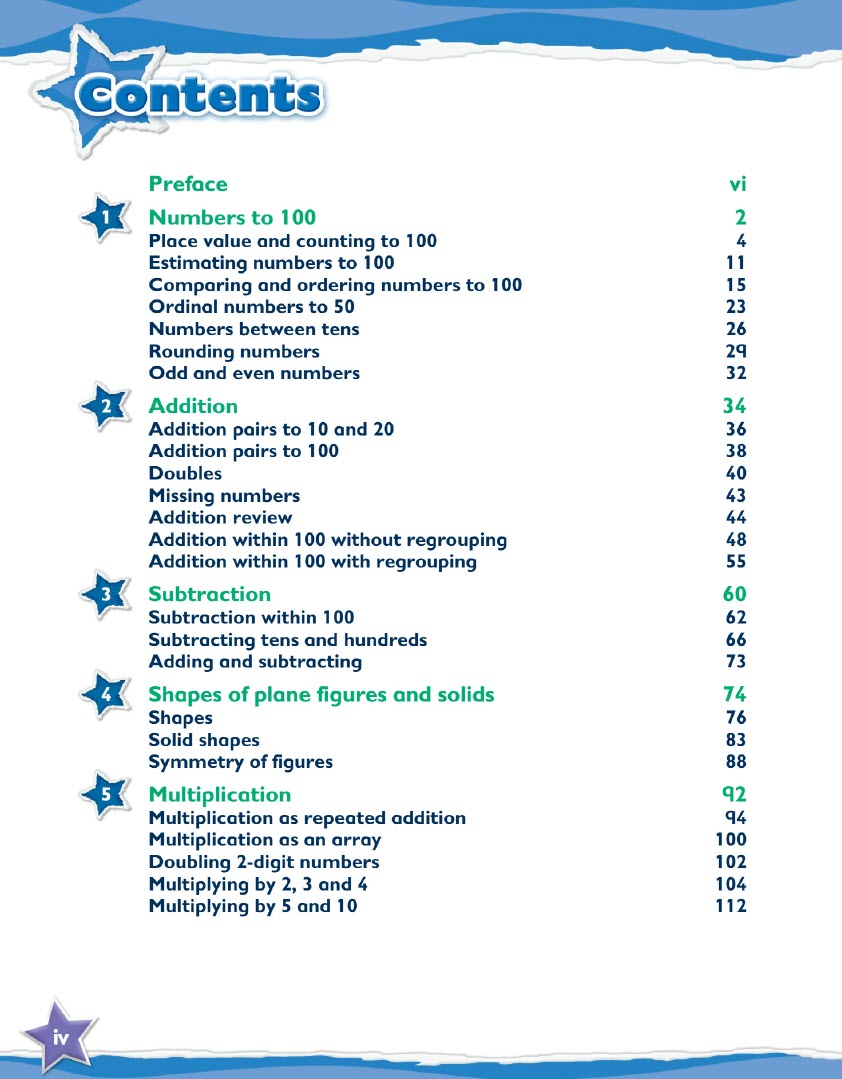 Sách Max Maths Primary 2 Student Book 2, A Singapore Approach