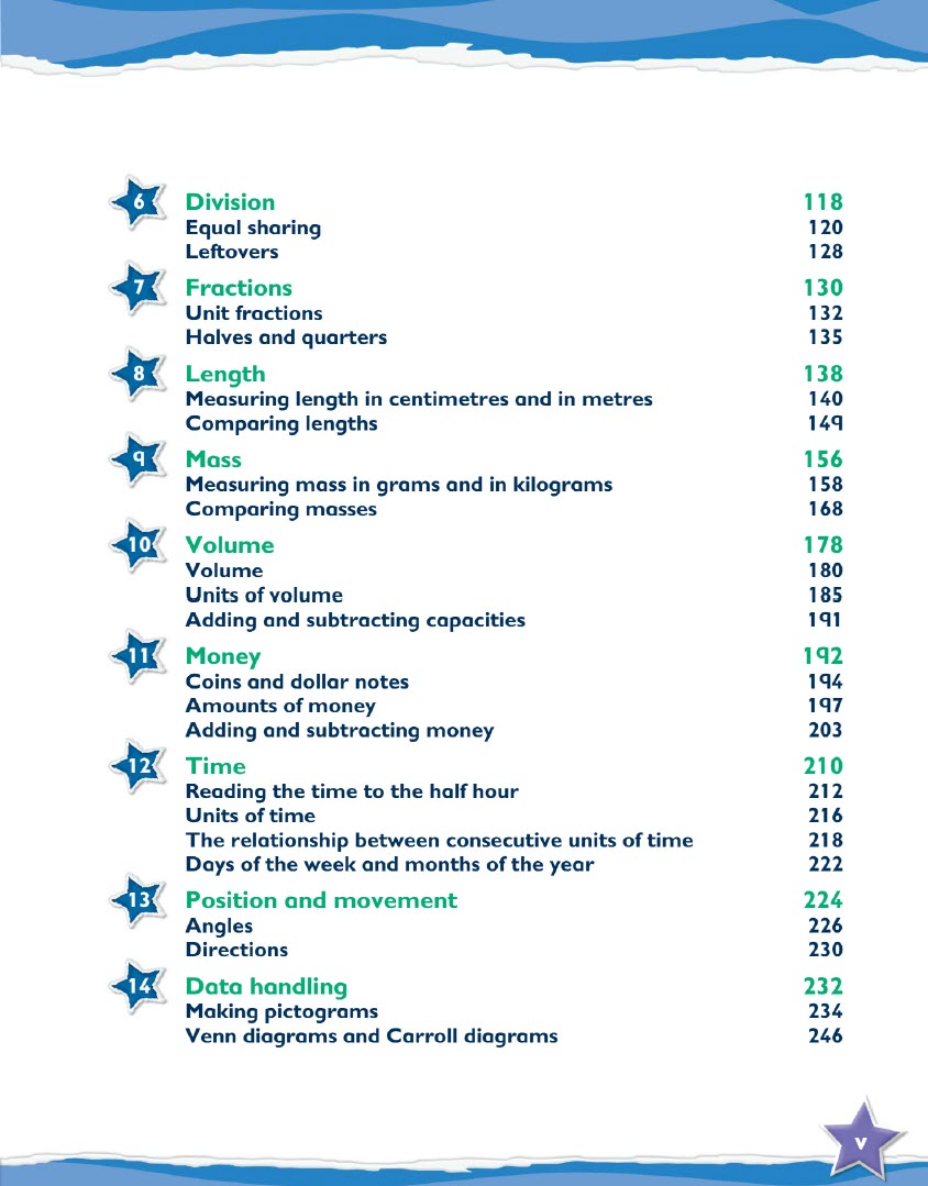 Sách Max Maths Primary 2 Student Book 2, A Singapore Approach