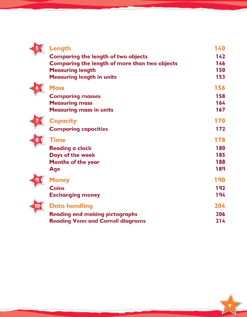 Sách Max Maths Primary 1 Student Book 1, A Singapore Approach