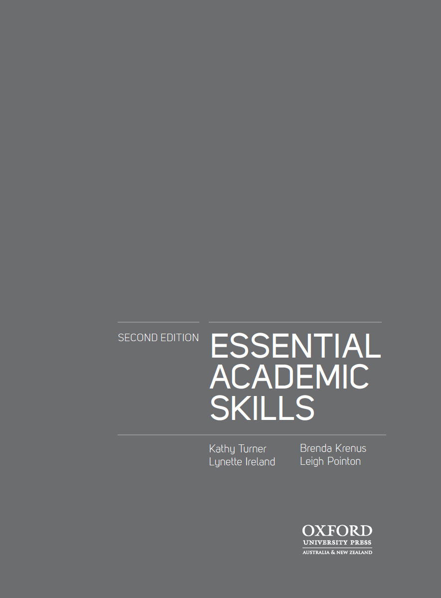 Sách Essential Academic Skills, Second Edition
