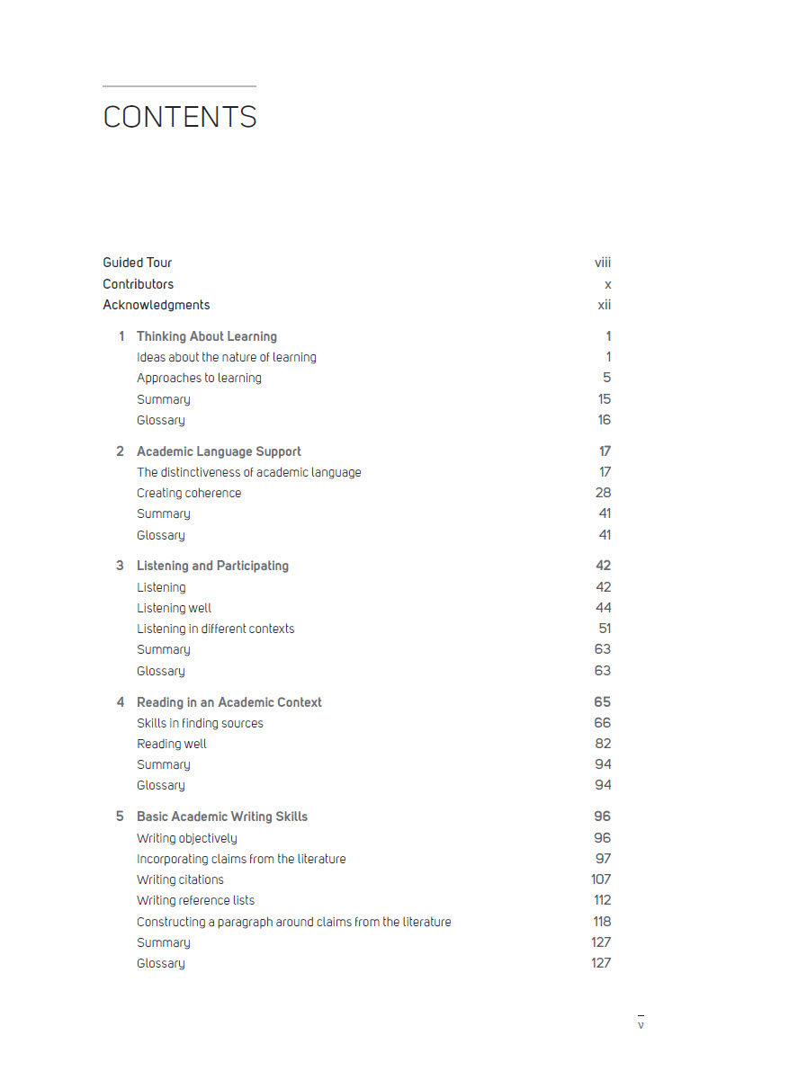 Sách Essential Academic Skills, Second Edition