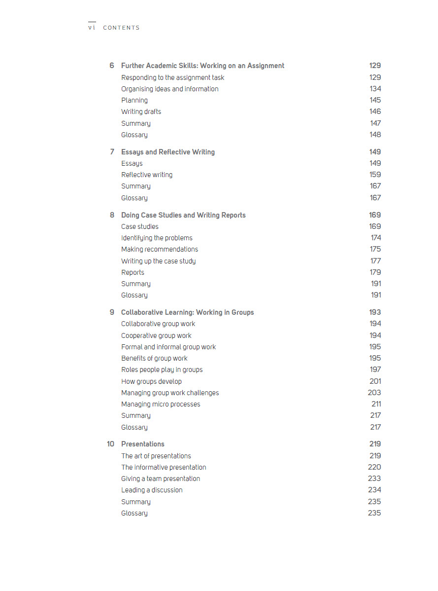 Sách Essential Academic Skills, Second Edition