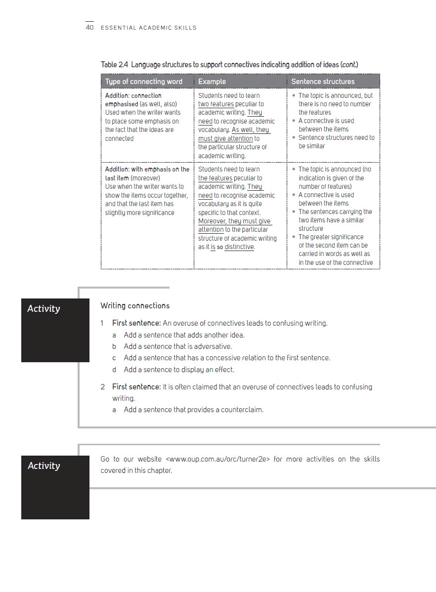 Sách Essential Academic Skills, Second Edition