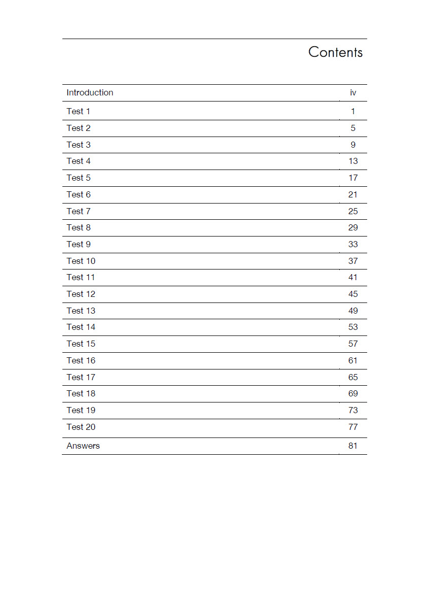 Sách English Master C2 key Word Transformation