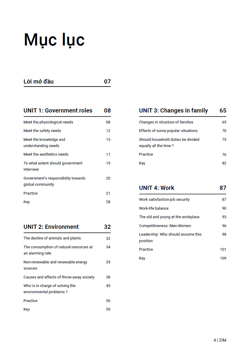 Sách Understanding Ideas for Ielts writing