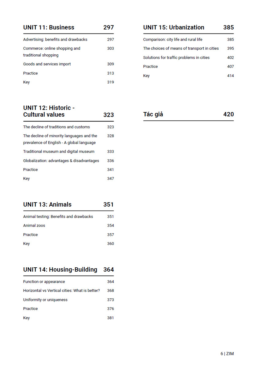 Sách Understanding Ideas for Ielts writing