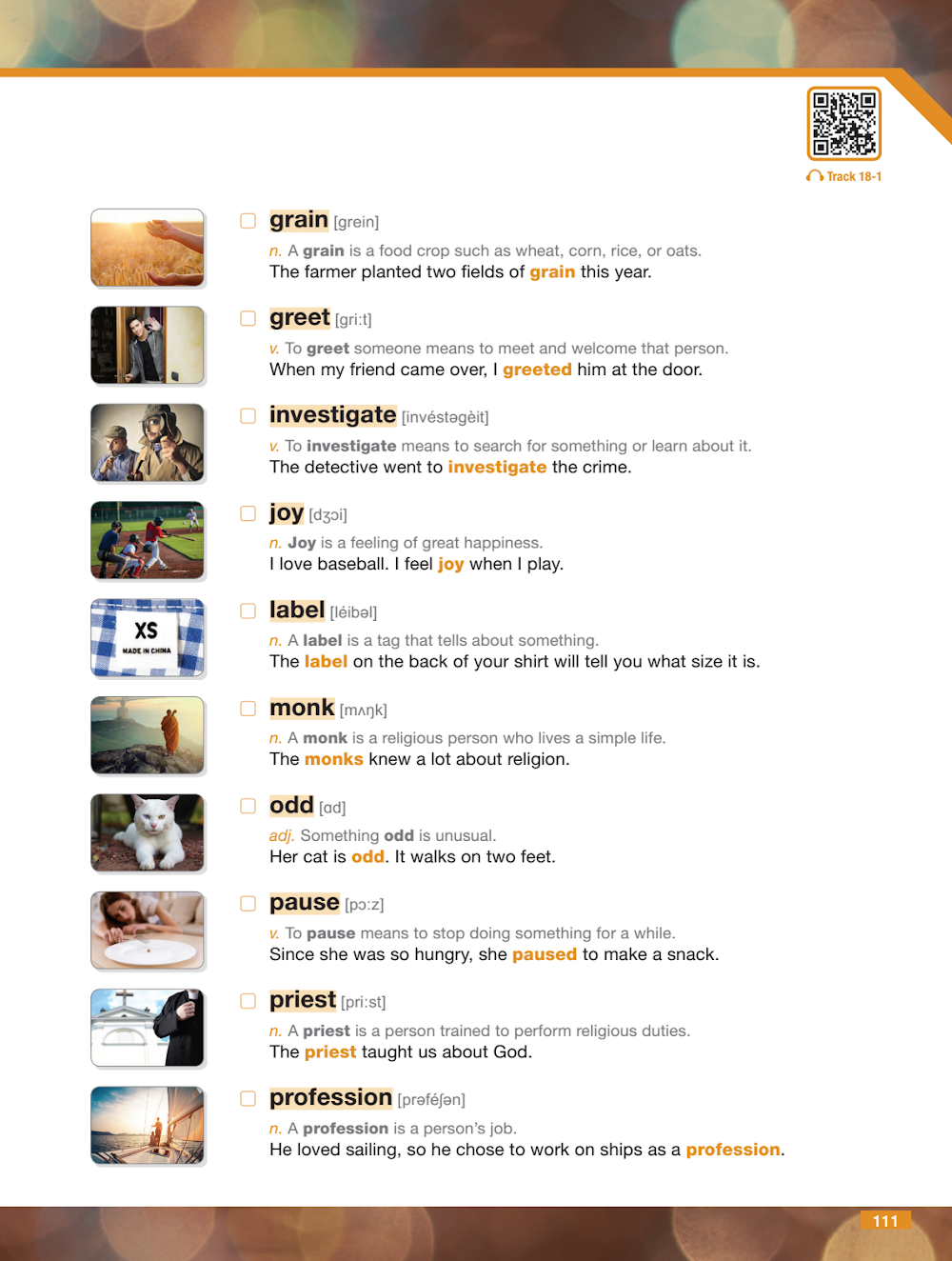 Sách 4000 Essential English Words 2 - Second Edition, Paul Nation