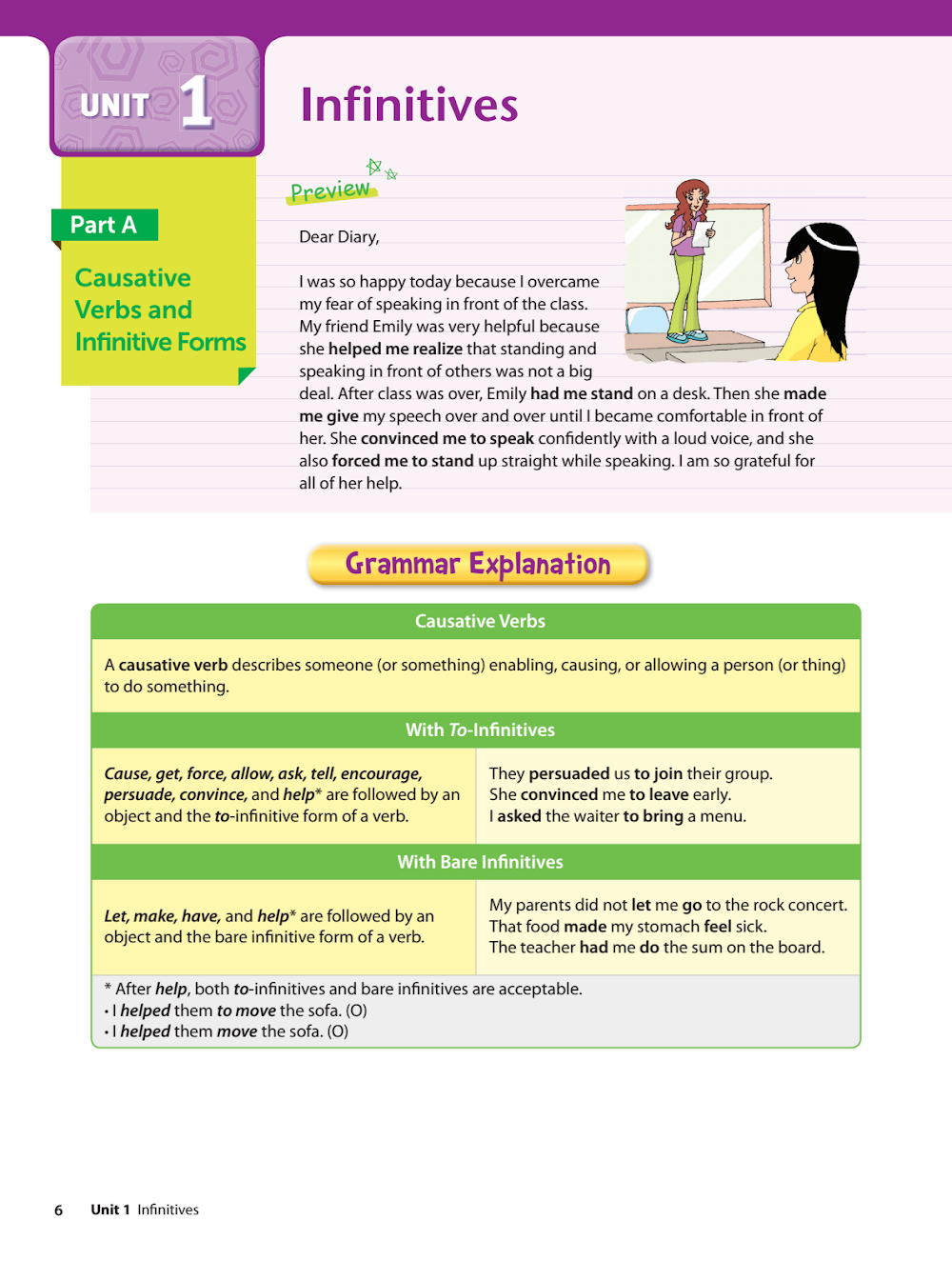 Sách Active English Grammar 4 - Second Edition, David Charlton, Peggy Anderson (Student Book + Resources)