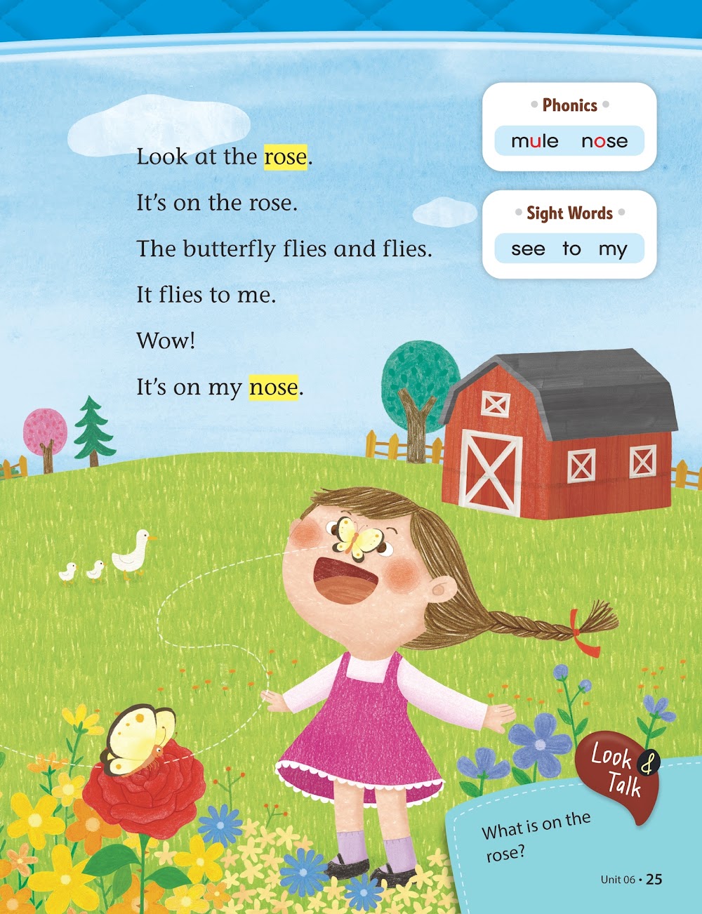 Sách My Phonics Reading 2 Student Book - Efuture
