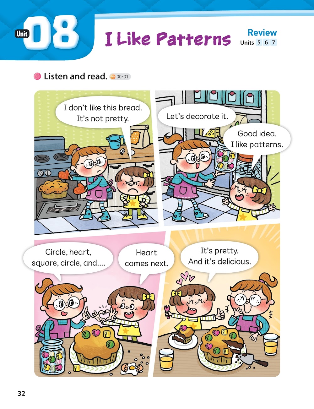 Sách My Phonics Reading 3 Student Book - Efuture