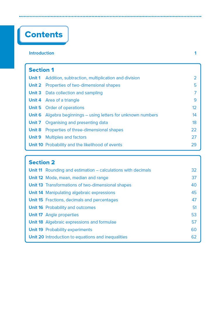 Sách Cambridge Checkpoint Lower Secondary Mathematics Workbook 7 Hodder Education