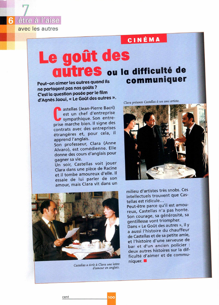 Sách Campus 1 Methode De Francais - Jacky Giradet, Jacques Pecheur