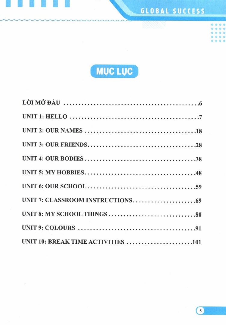 Sách Bài tập trắc nghiệm tiếng Anh lớp 3 tập 1, có đáp án