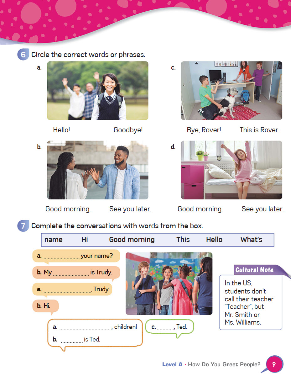 Sách Grammar Right Level A Student Book - Angela Llanas, Libby Williams