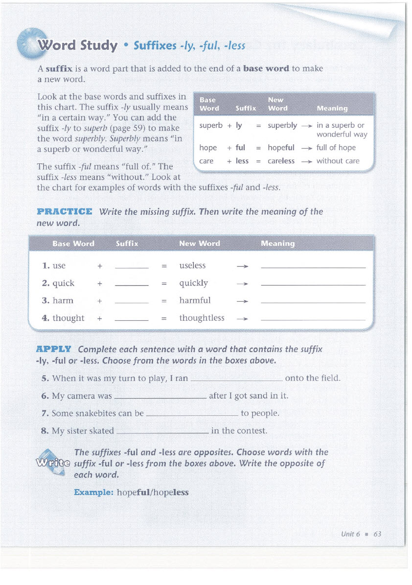 Sách Vocabulary Workshop Level Green (Grade 3) - Enriched edition