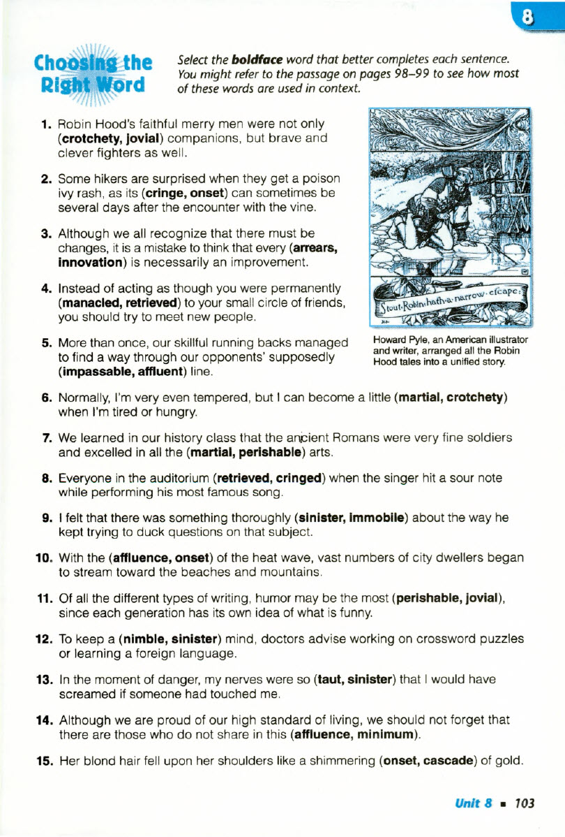 Sách Vocabulary Workshop Level A (Grade 6)