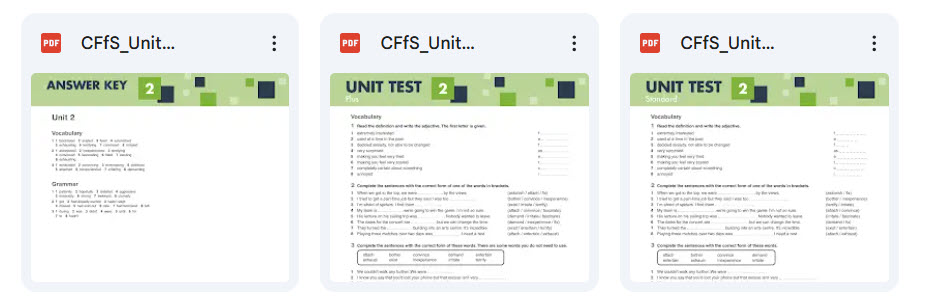 Sách Compact First for schools B2 Teacher’s Book