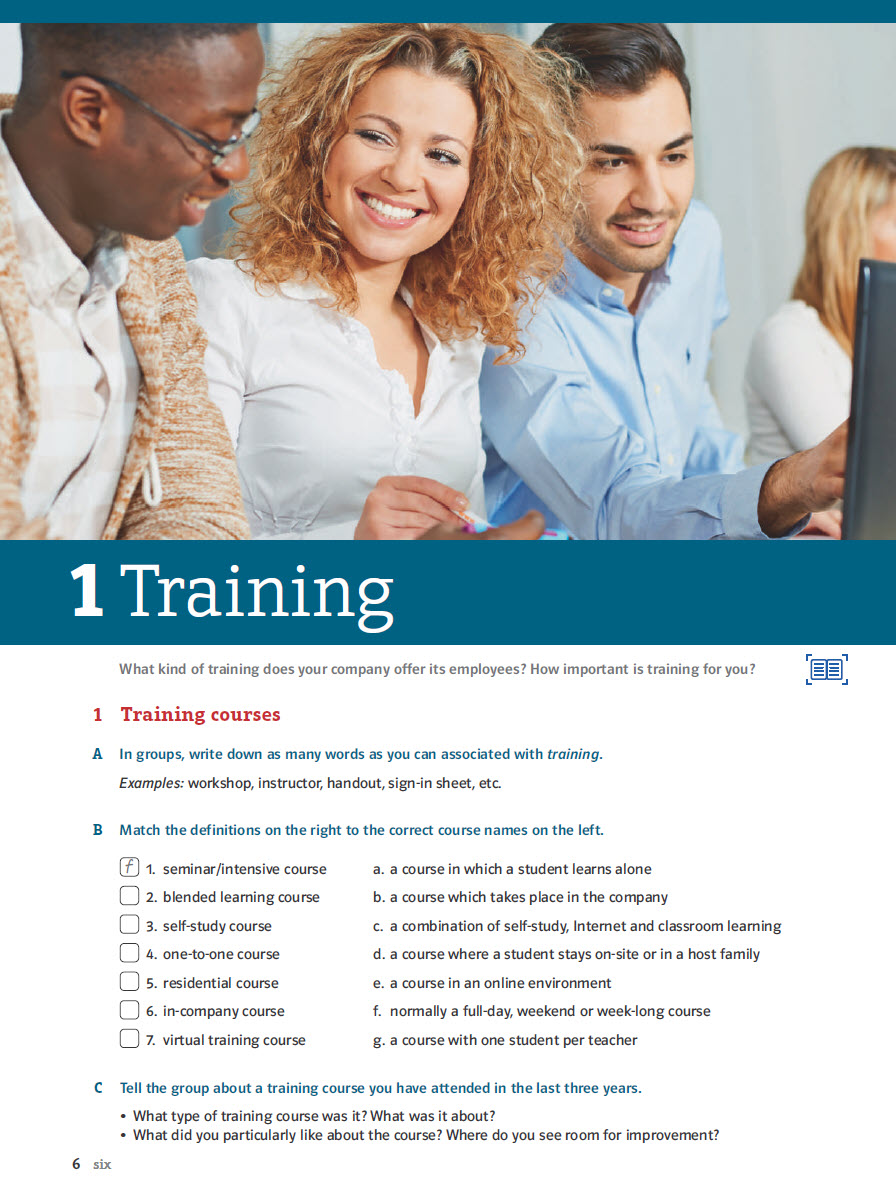 Sách Real Business English B2 Student Book - 21st Century Skills At Work