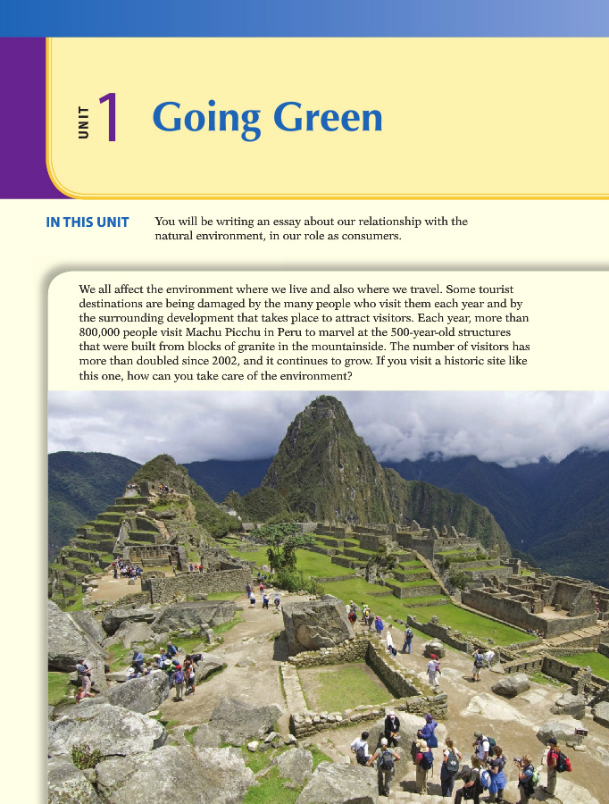 Sách Focus On Writing 5 Student Book - Laura Walsh, + Teacher’s Manual