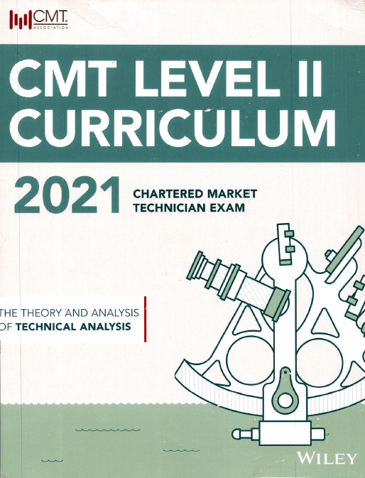 Sách CMT Level II Curriculum 2021