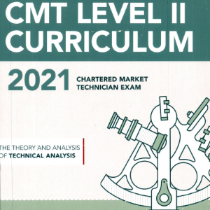 Sách CMT Level II Curriculum 2021 PDF - Chartered Market Technician