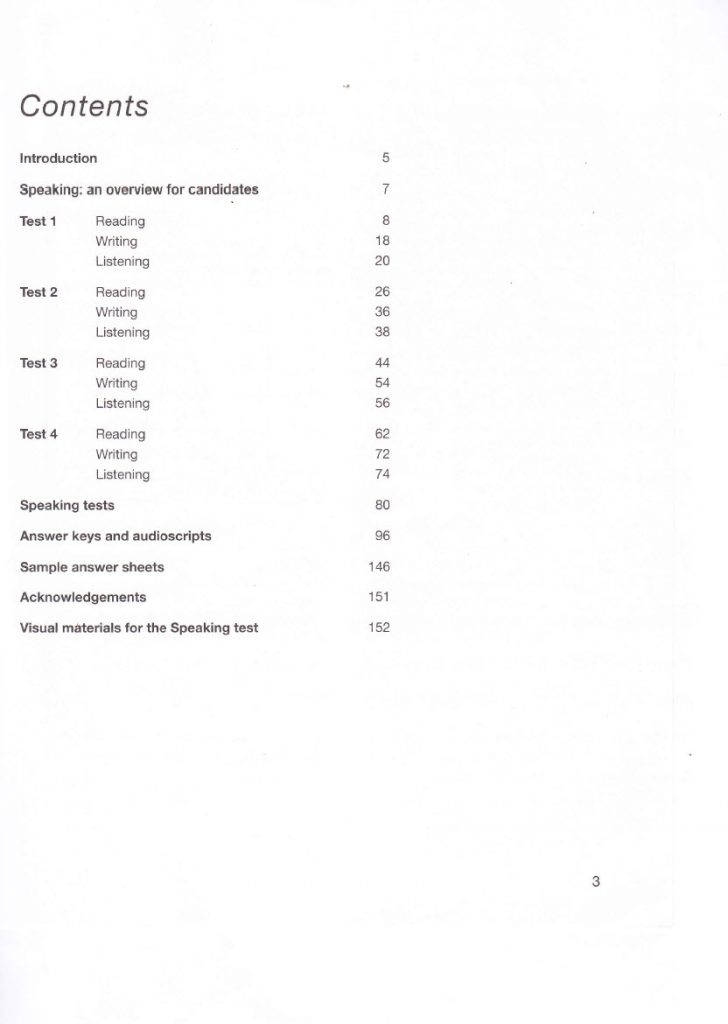 Sách B1 Preliminary 2 Authentic Practice Tests 