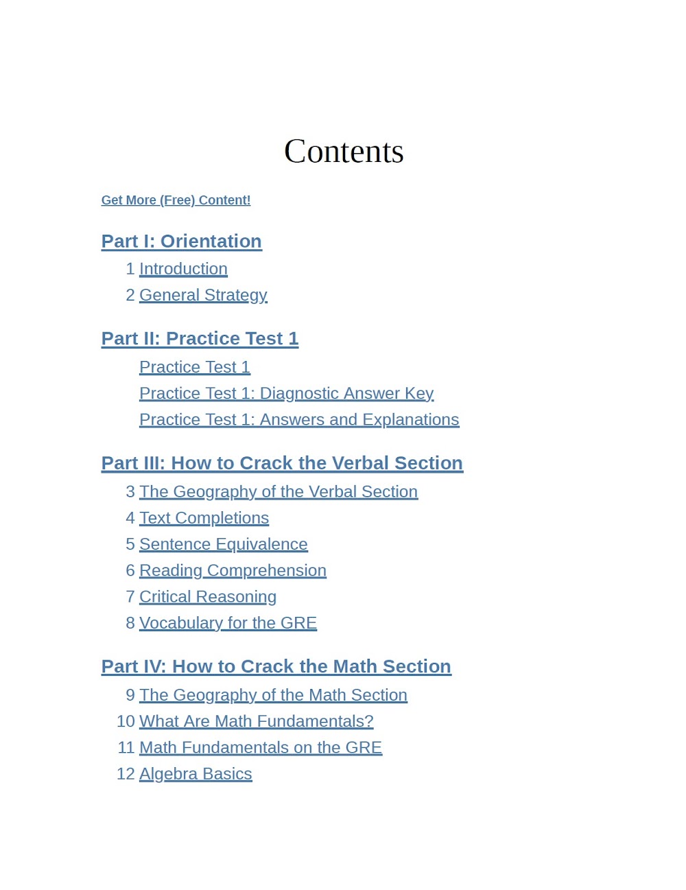 Sách GRE Premium Prep 36th Edition, 6 Full-Length Practice Tests, For The New Shorter GRE