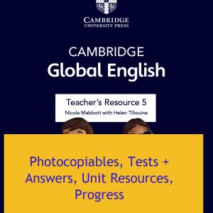 Sách Global English 5 2nd Edition Teacher’s Resources Files
