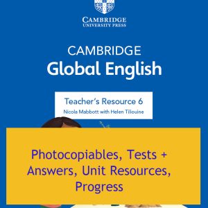 Sách Global English 6 2nd Edition Teacher’s Resources Files